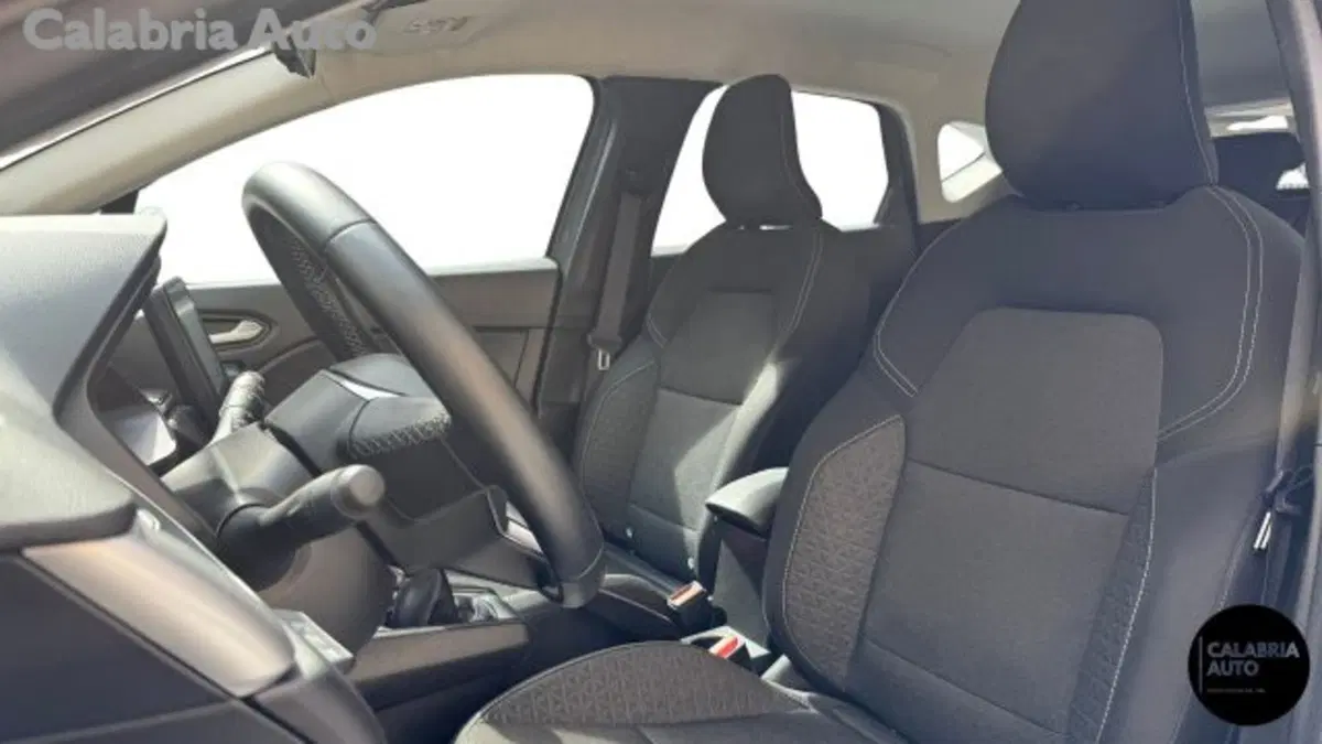 Renault Captur usata a Reggio Calabria (10)