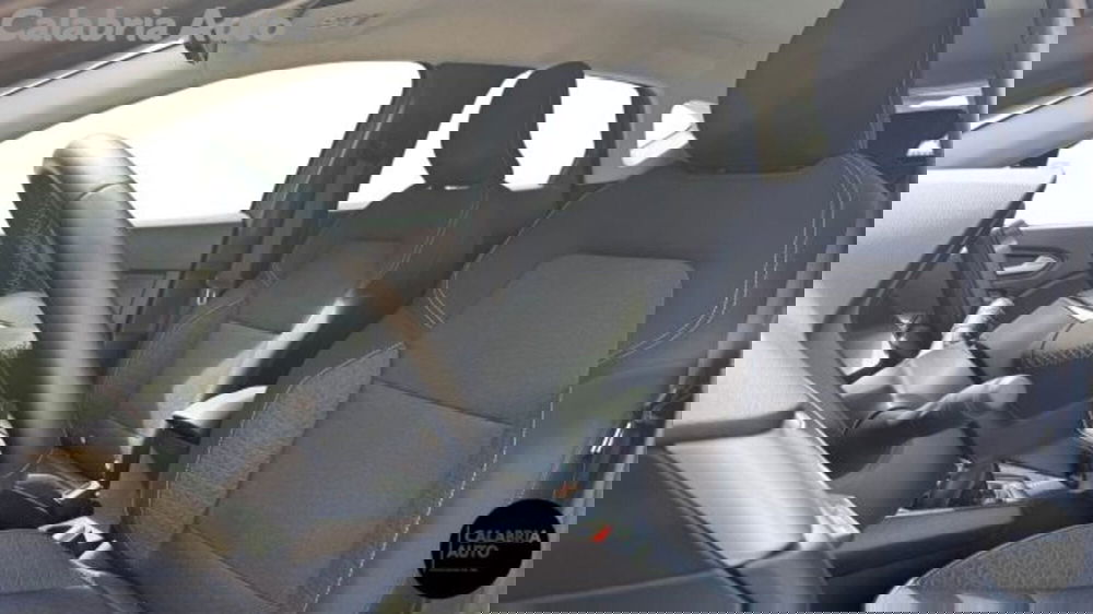 Renault Captur nuova a Reggio Calabria (10)