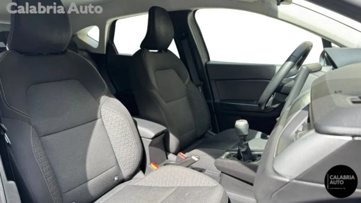 Renault Captur usata a Reggio Calabria (11)