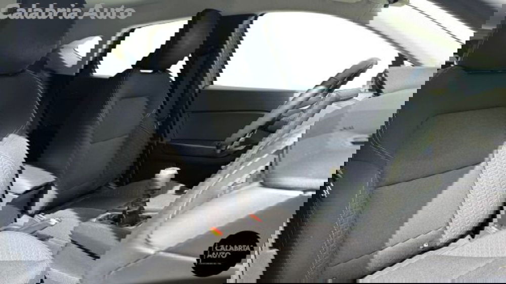 Renault Captur nuova a Reggio Calabria (11)