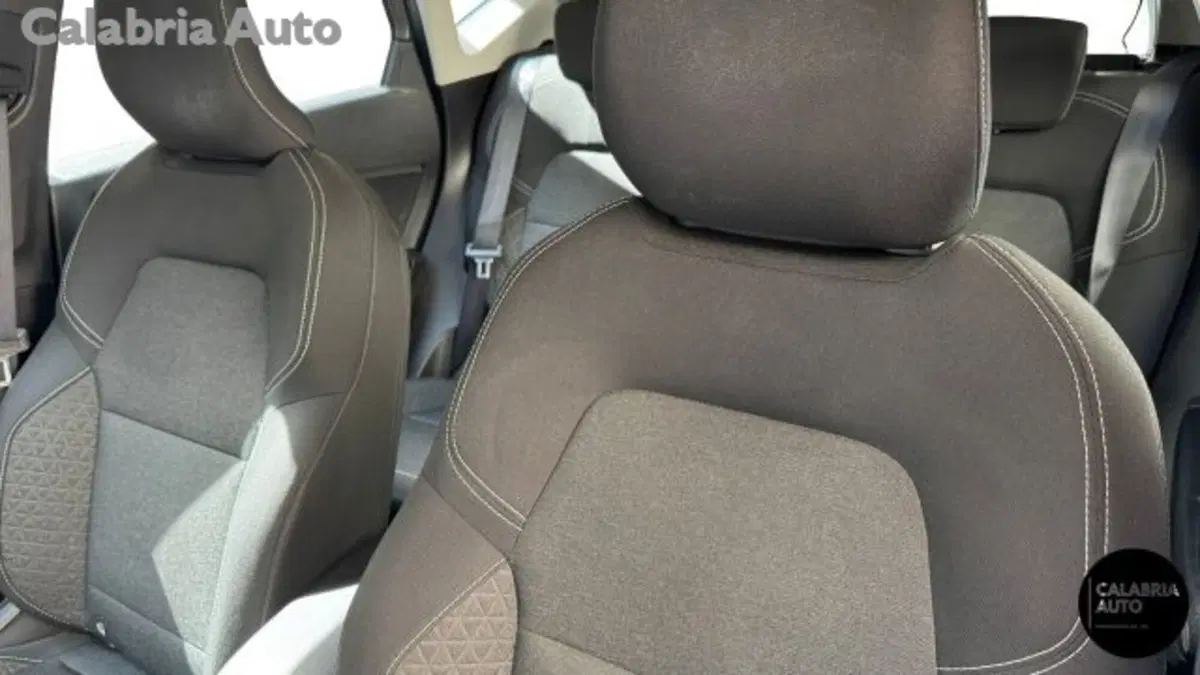 Renault Captur usata a Reggio Calabria (12)