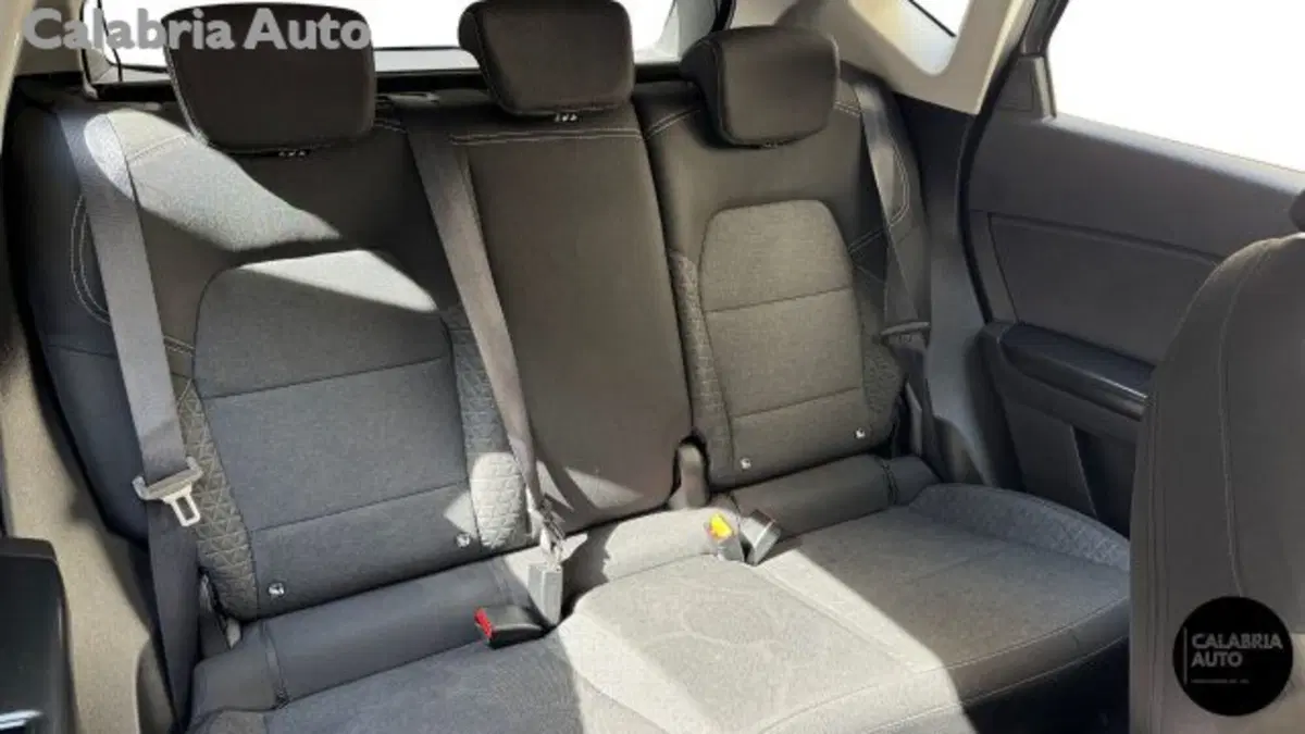 Renault Captur usata a Reggio Calabria (13)