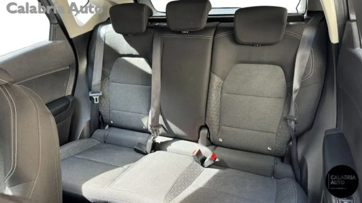 Renault Captur usata a Reggio Calabria (14)