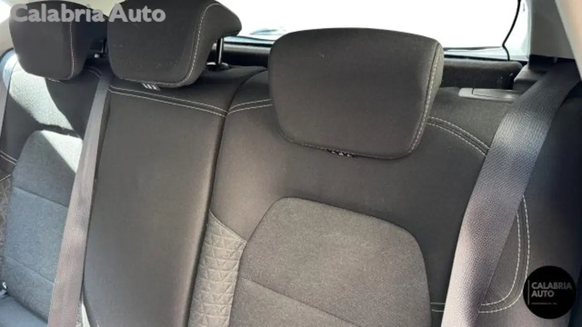 Renault Captur usata a Reggio Calabria (15)