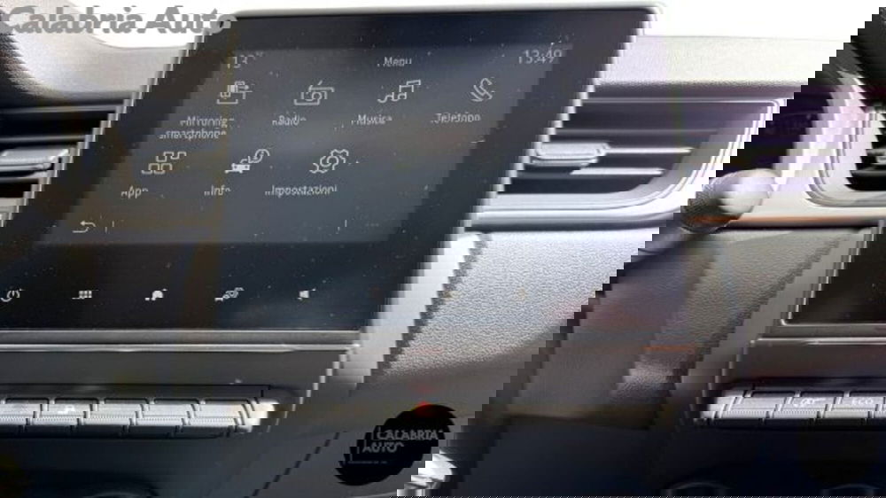 Renault Captur nuova a Reggio Calabria (19)