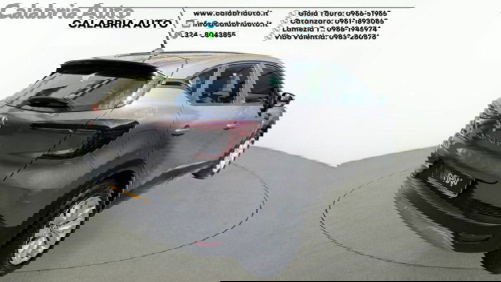 Renault Captur nuova a Reggio Calabria (3)