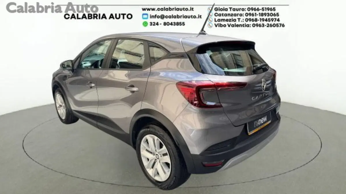 Renault Captur usata a Reggio Calabria (4)