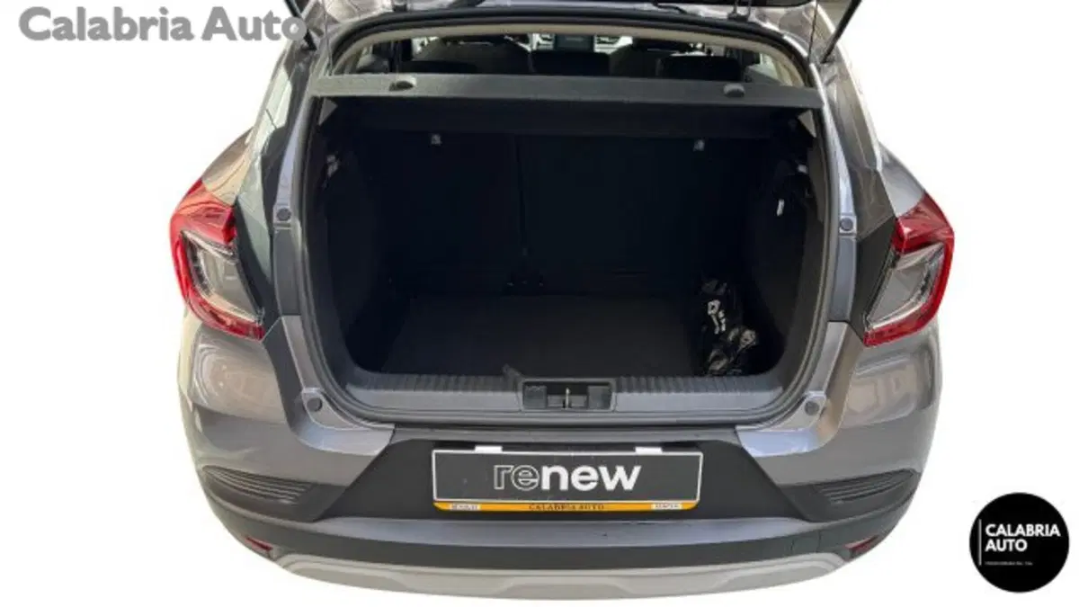 Renault Captur usata a Reggio Calabria (5)