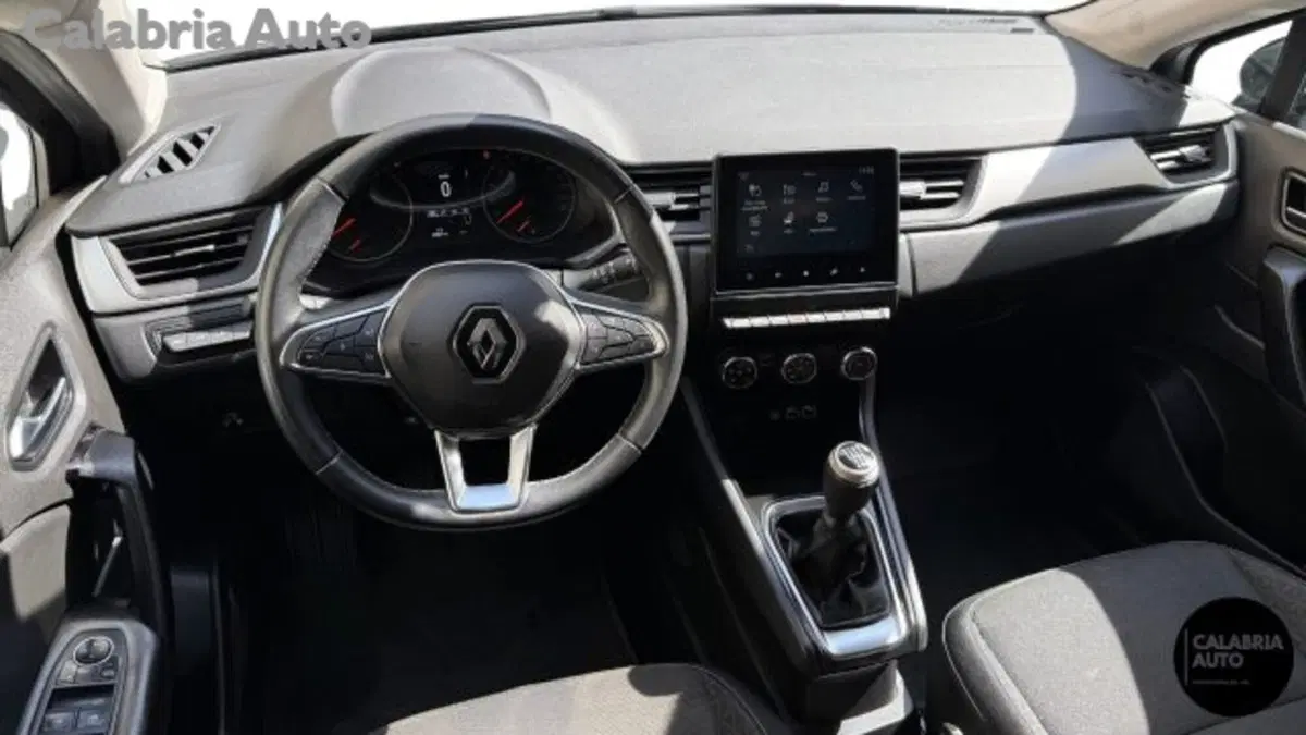 Renault Captur usata a Reggio Calabria (6)