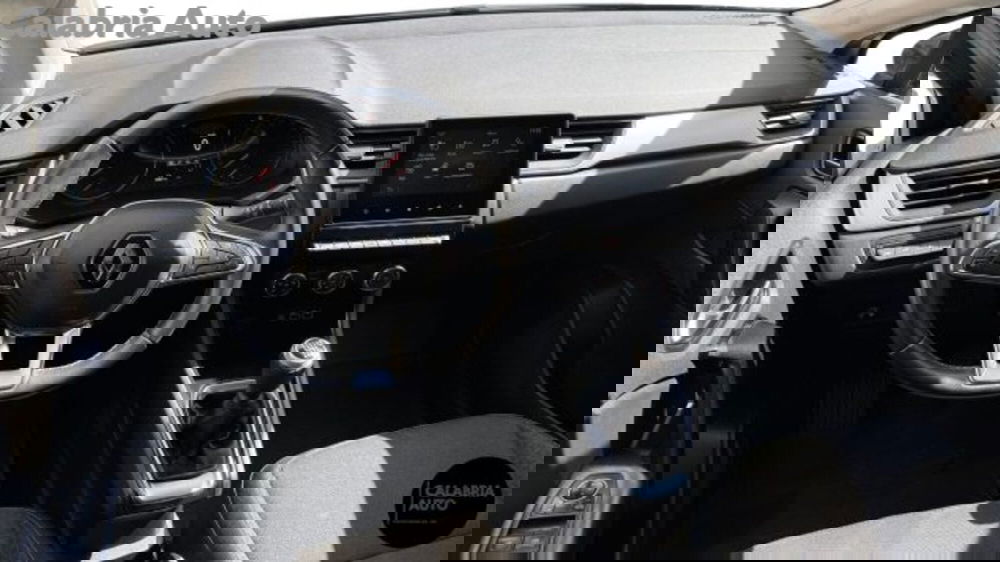 Renault Captur nuova a Reggio Calabria (6)