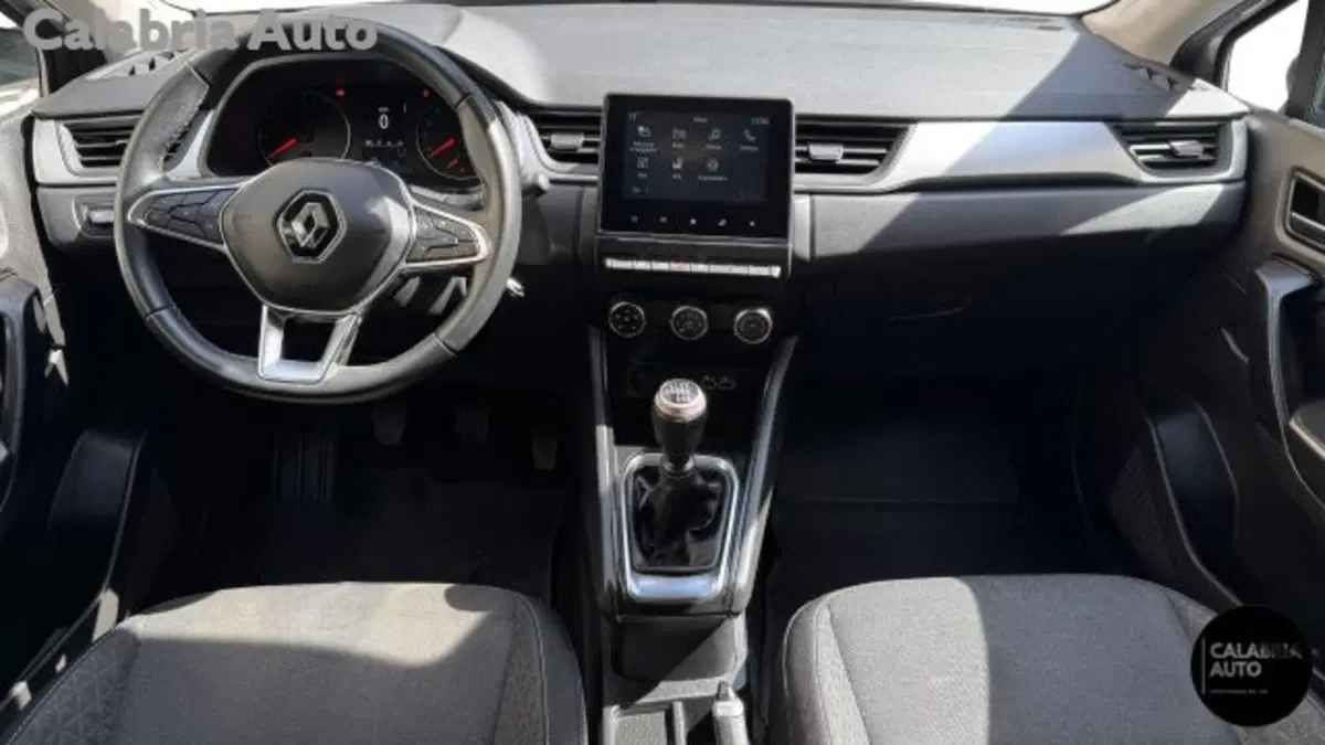 Renault Captur usata a Reggio Calabria (7)