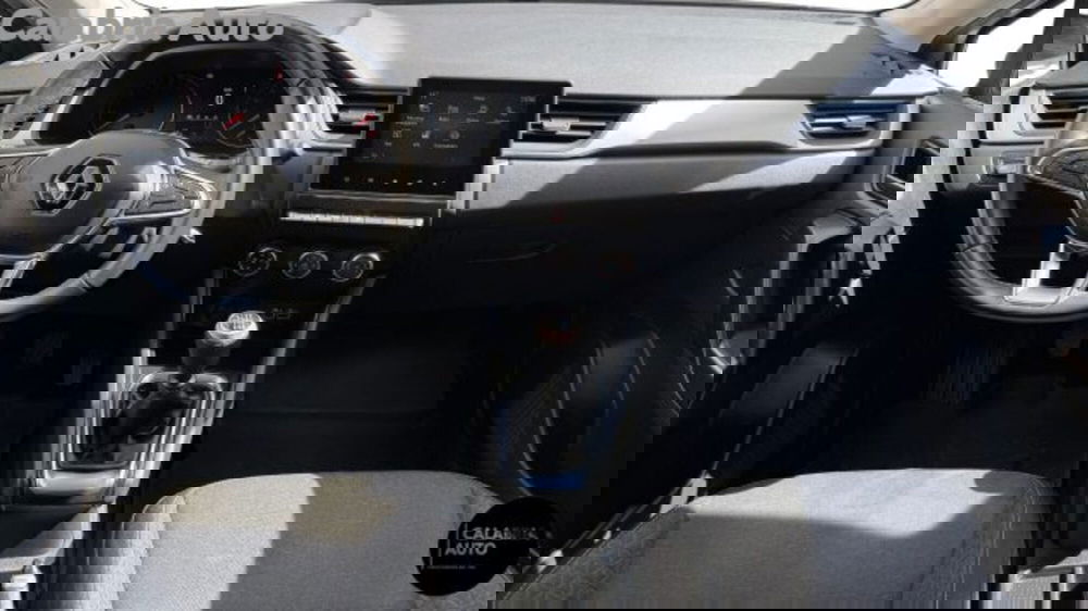 Renault Captur nuova a Reggio Calabria (7)