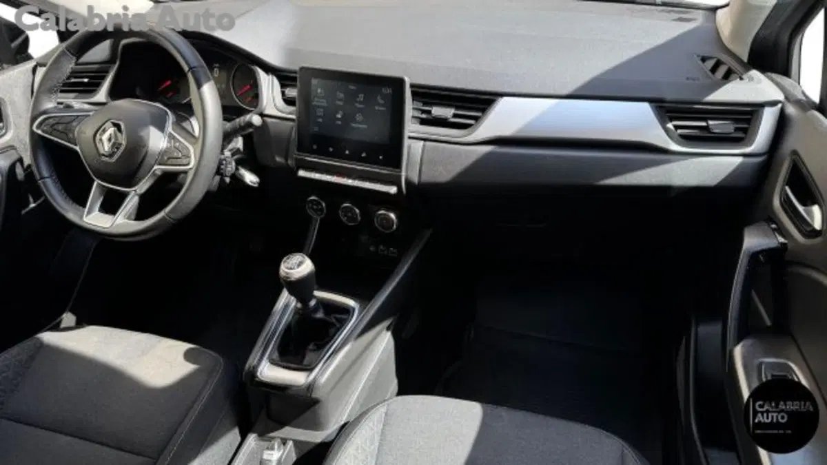 Renault Captur usata a Reggio Calabria (8)