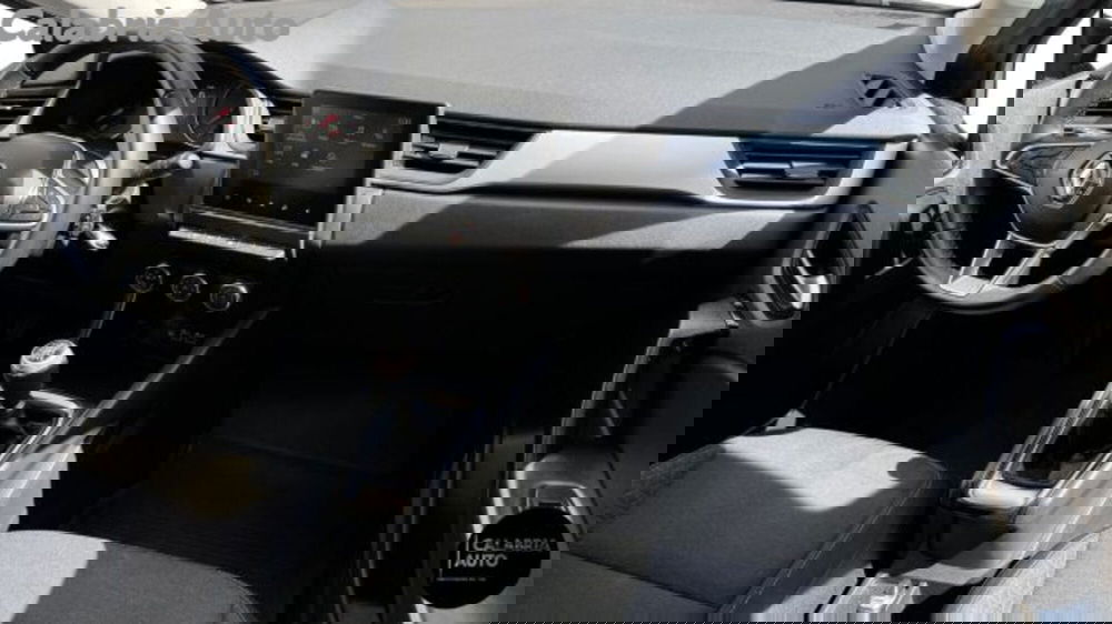 Renault Captur nuova a Reggio Calabria (8)