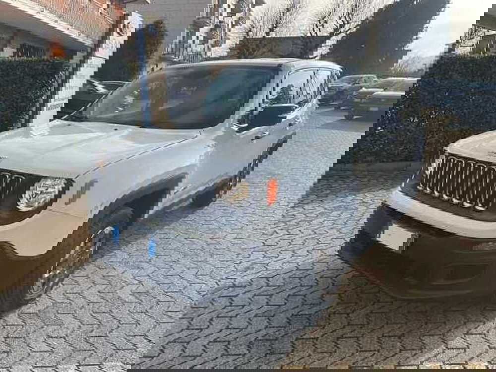 Jeep Renegade usata a Torino