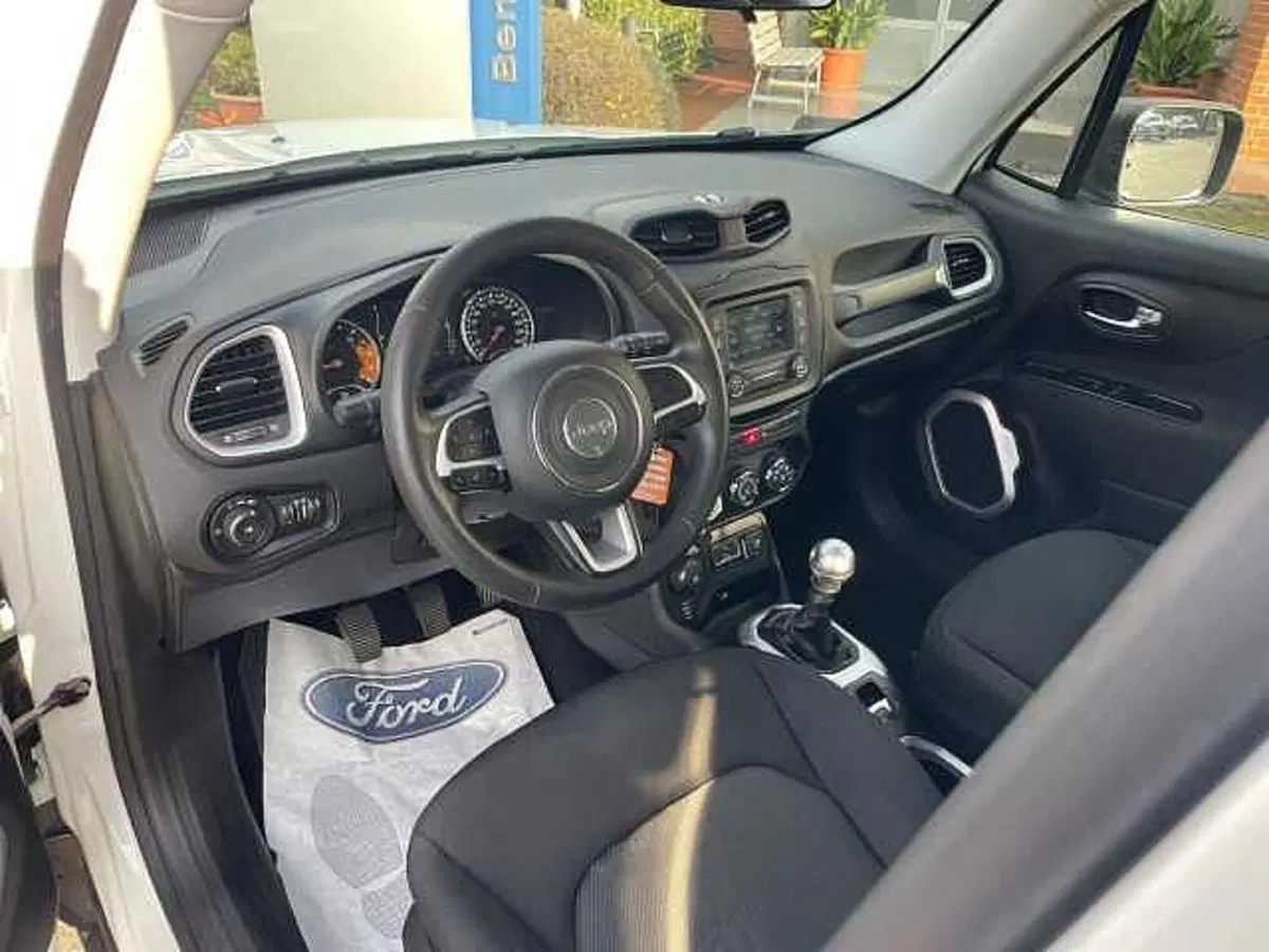 Jeep Renegade usata a Torino (13)