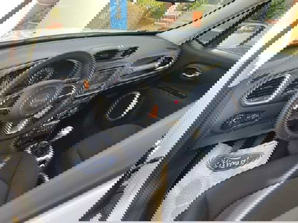 Jeep Renegade usata a Torino (13)