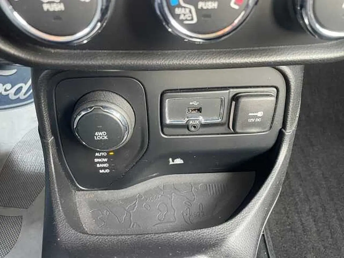 Jeep Renegade usata a Torino (14)