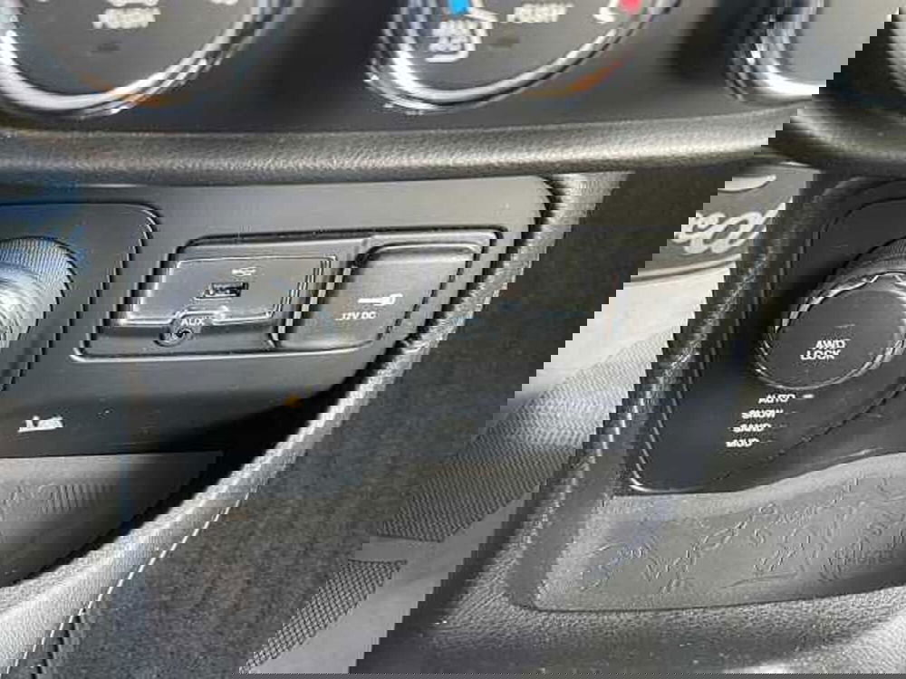 Jeep Renegade usata a Torino (14)