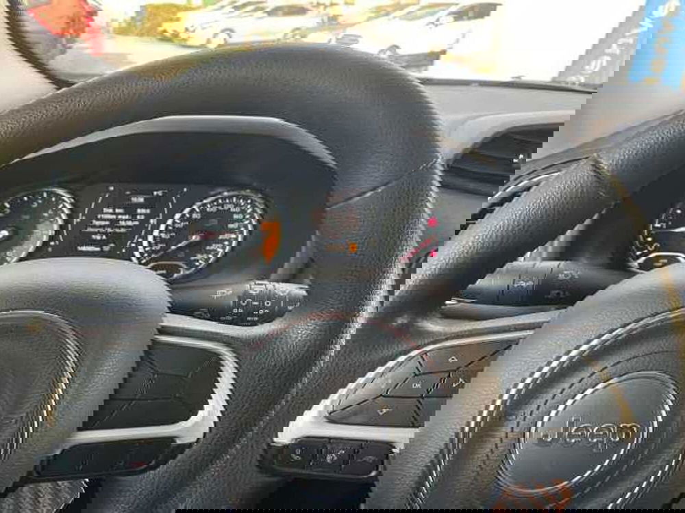 Jeep Renegade usata a Torino (15)