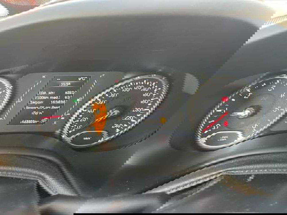 Jeep Renegade usata a Torino (16)