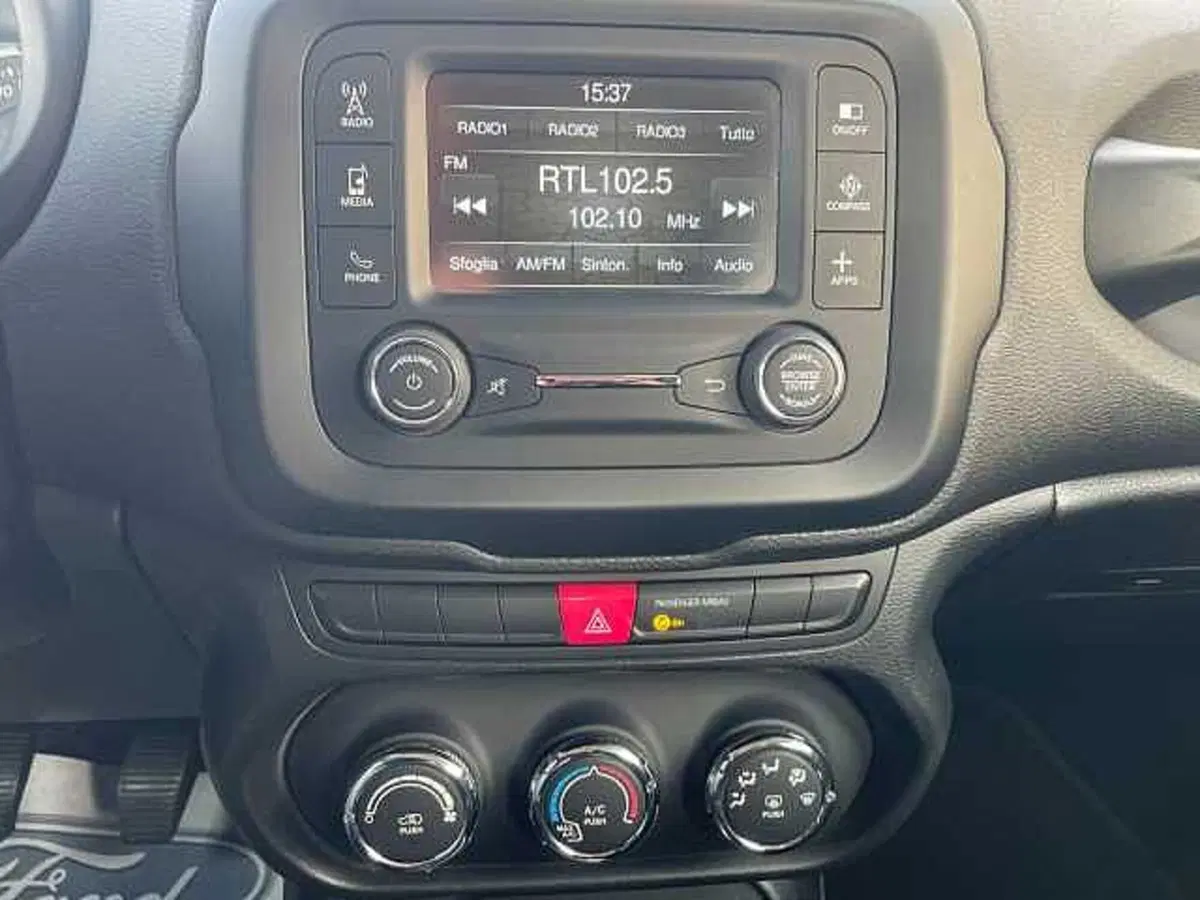 Jeep Renegade usata a Torino (17)