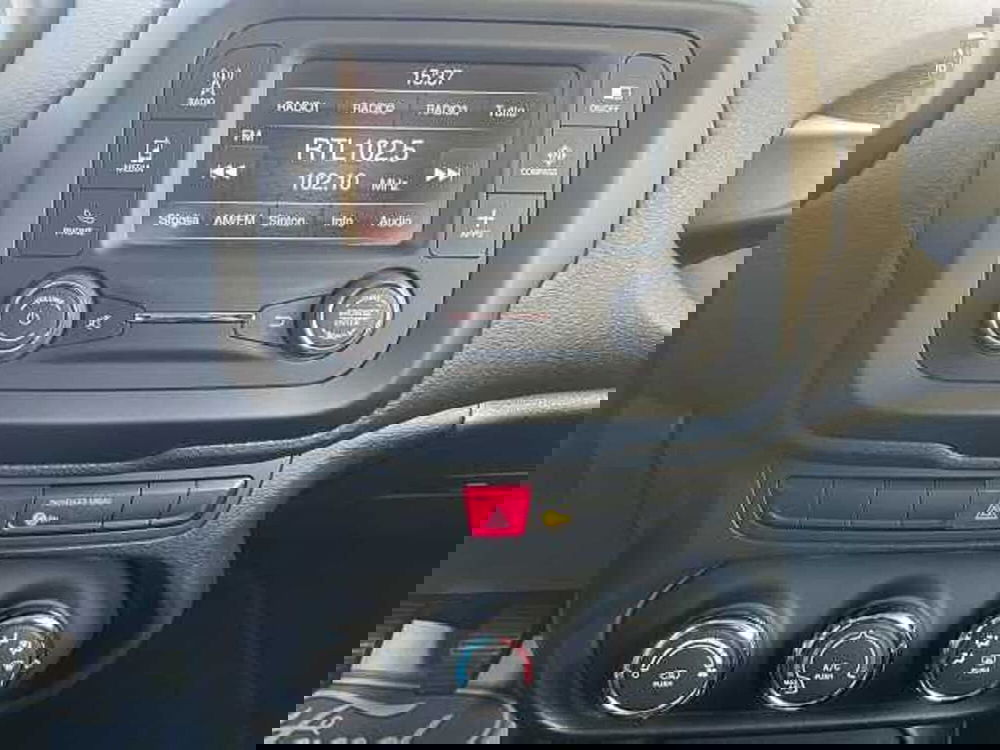 Jeep Renegade usata a Torino (17)