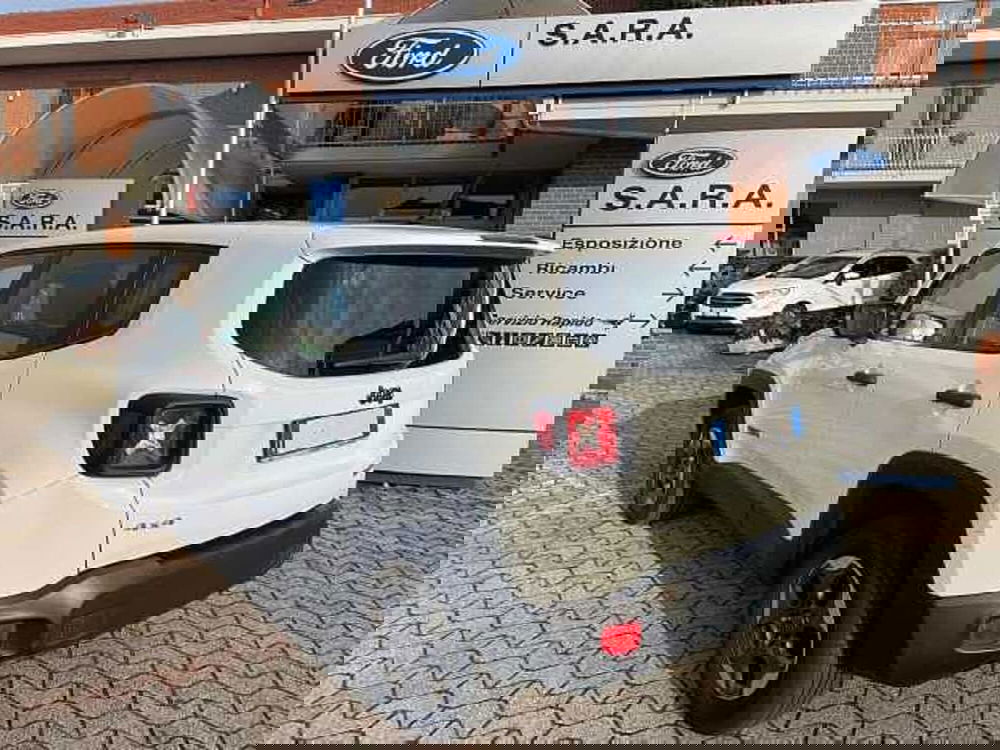 Jeep Renegade usata a Torino (2)