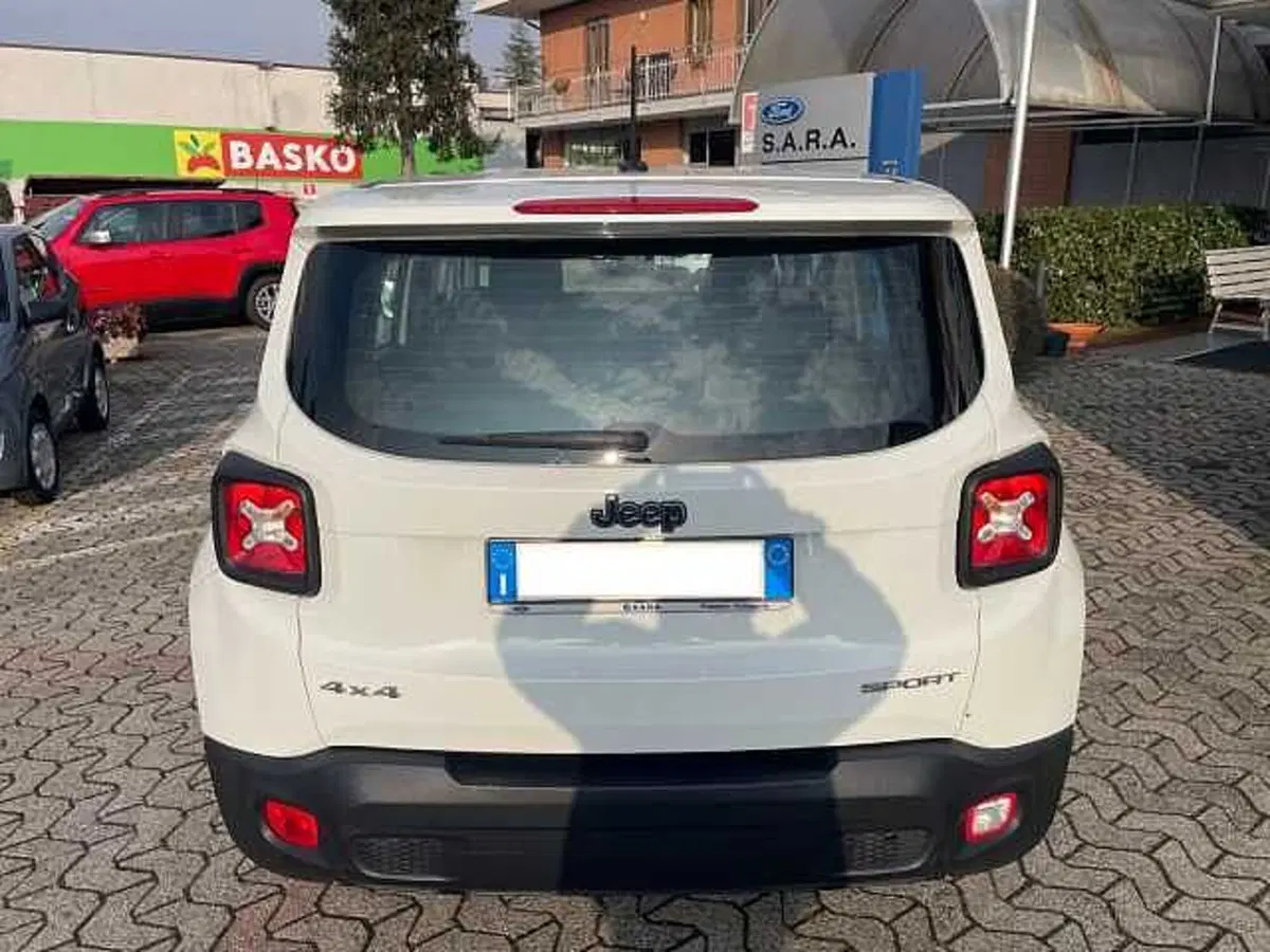Jeep Renegade usata a Torino (3)