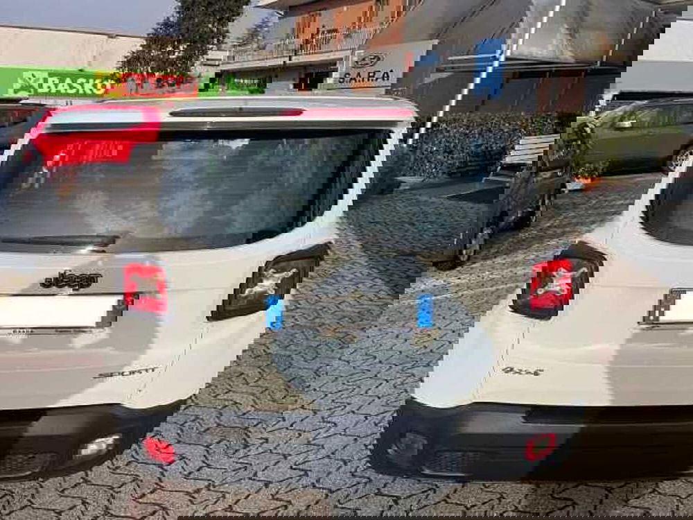 Jeep Renegade usata a Torino (3)