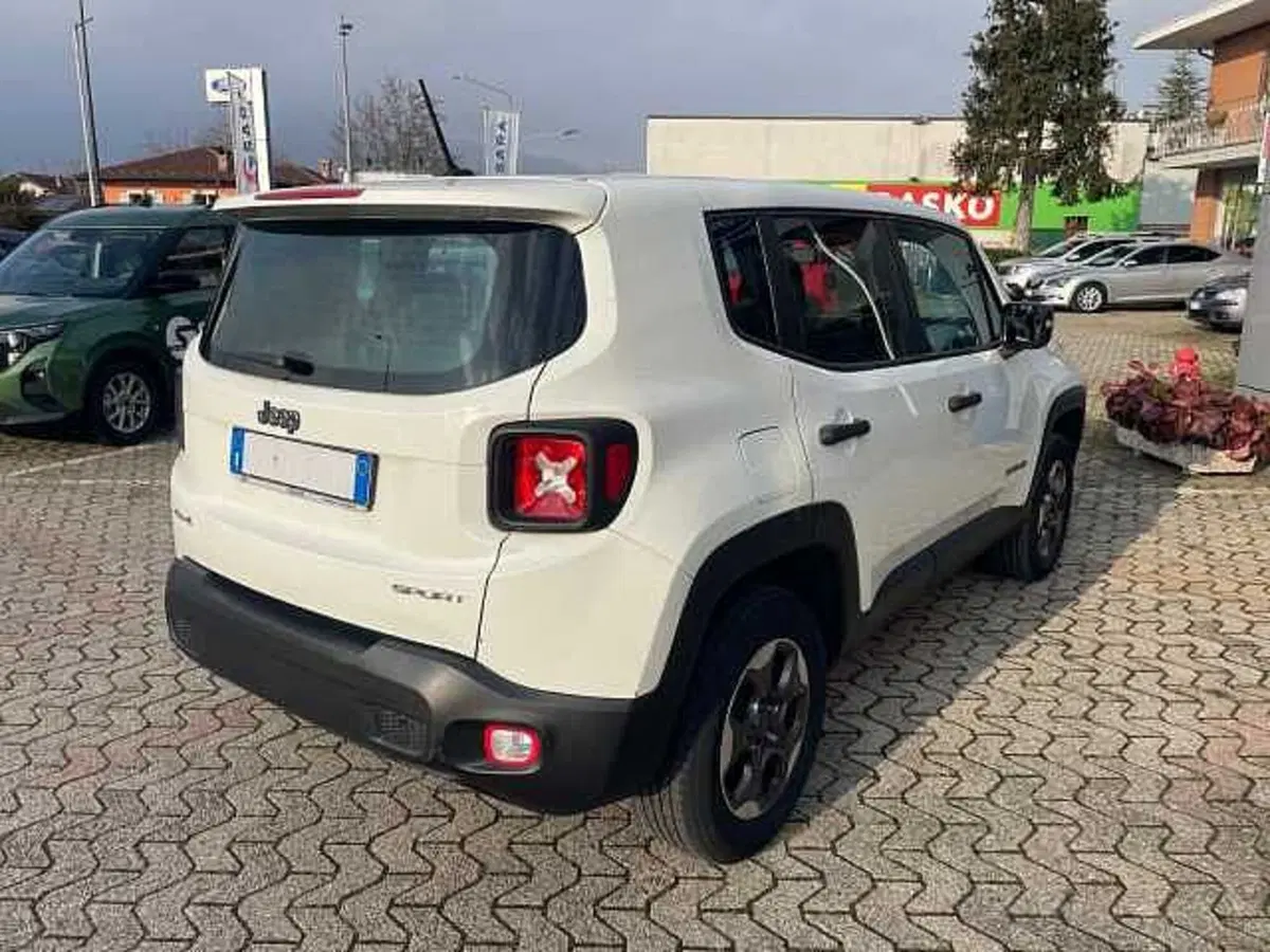 Jeep Renegade usata a Torino (4)