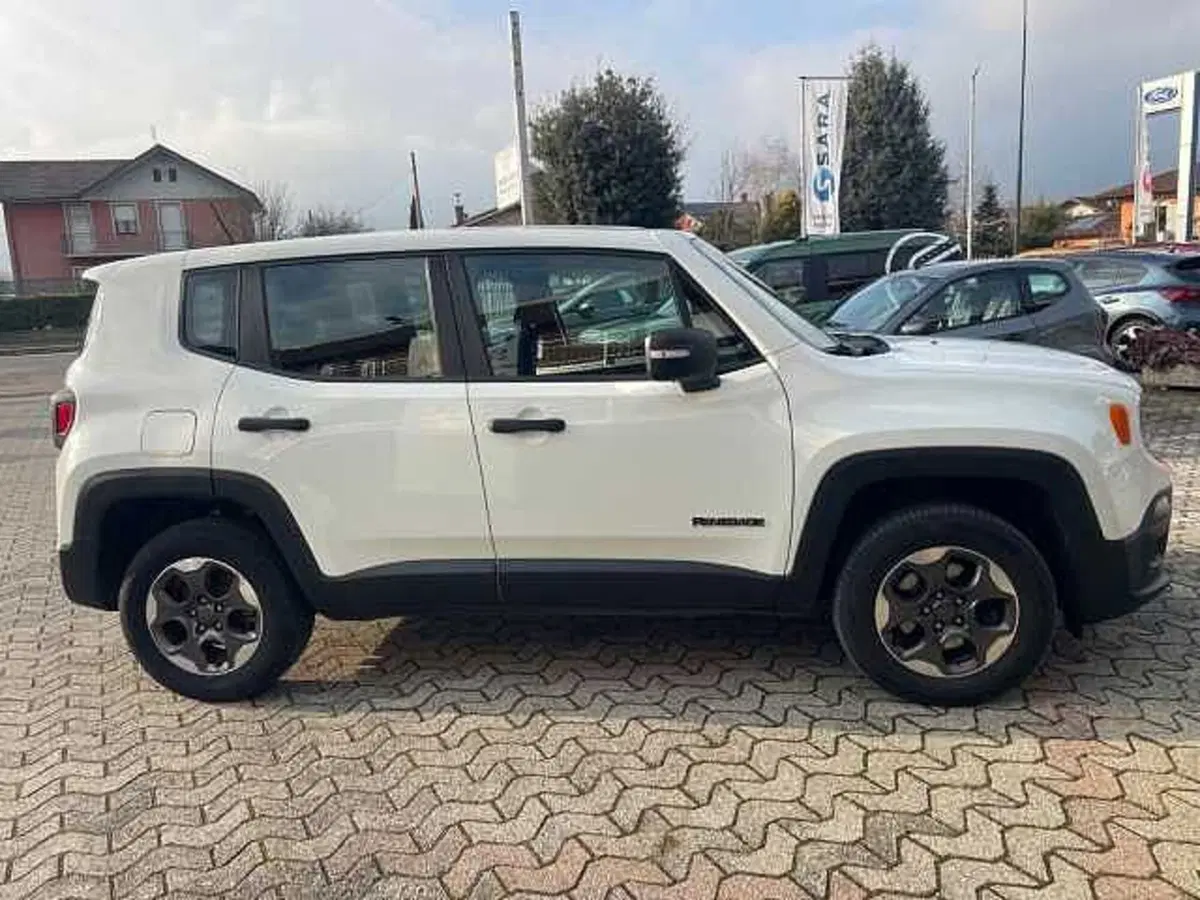Jeep Renegade usata a Torino (5)