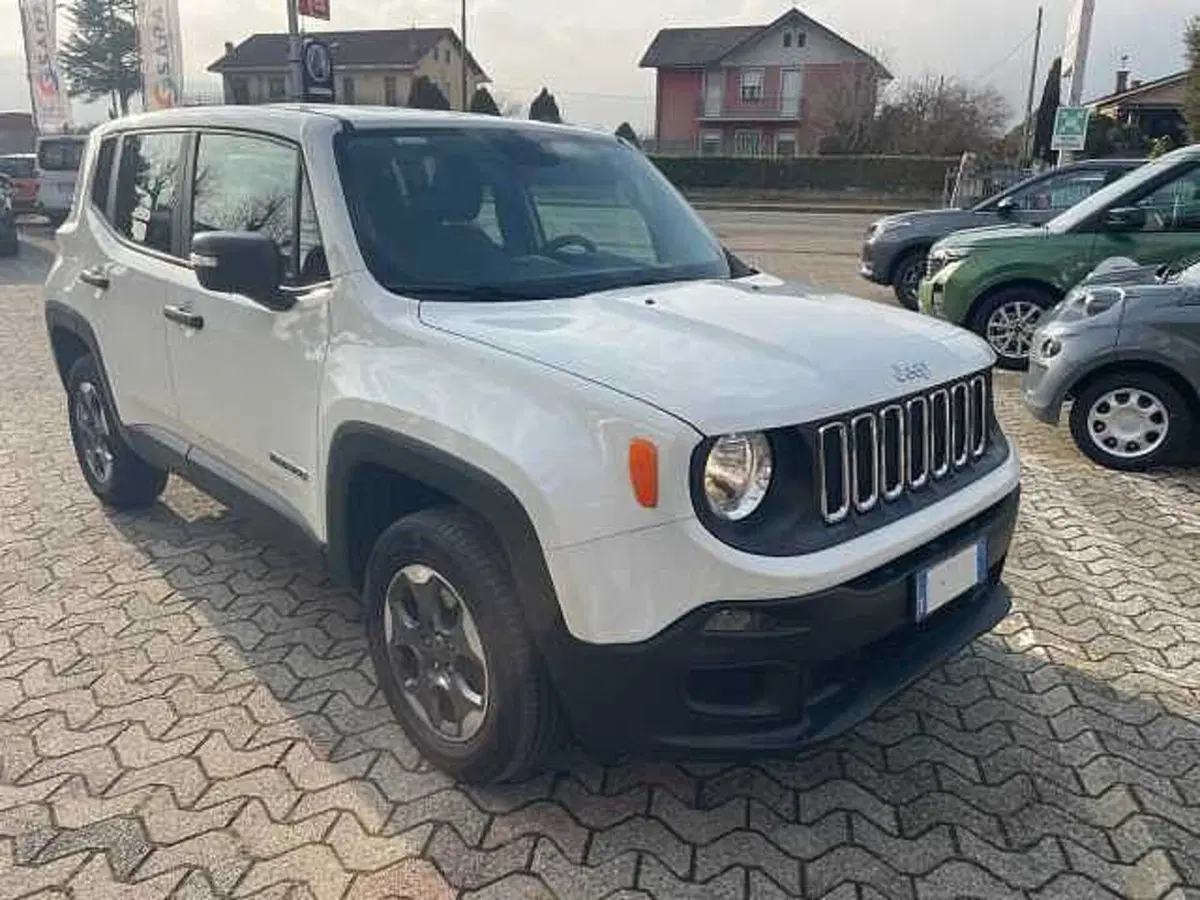 Jeep Renegade usata a Torino (6)