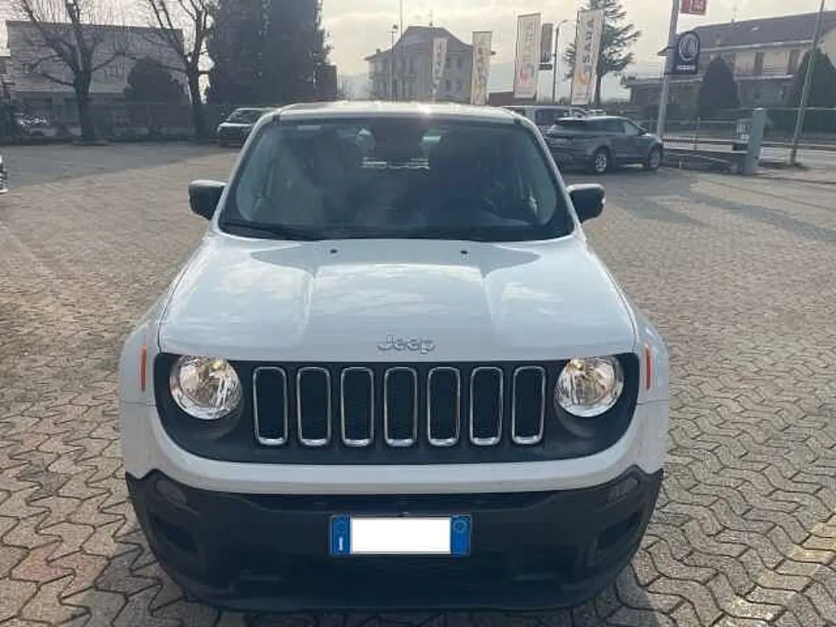 Jeep Renegade usata a Torino (7)