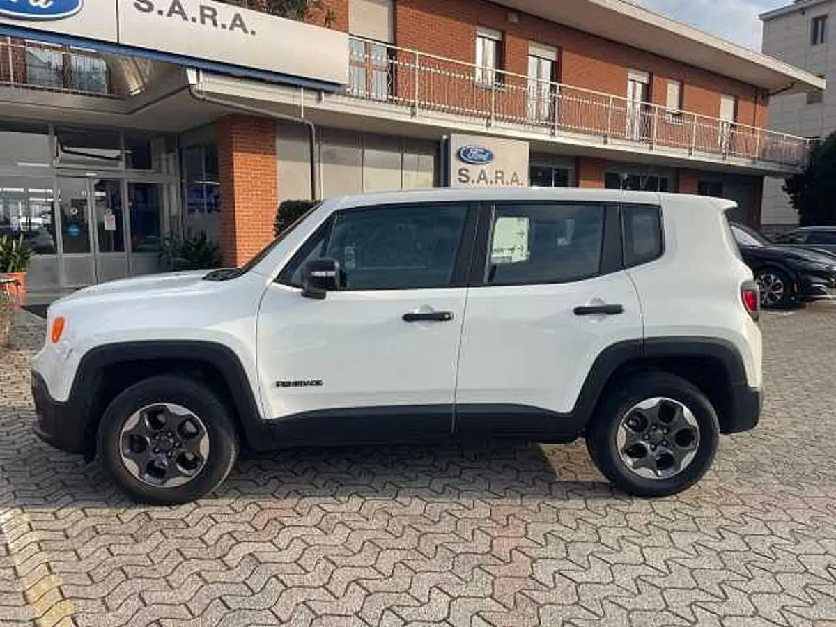 Jeep Renegade usata a Torino (8)