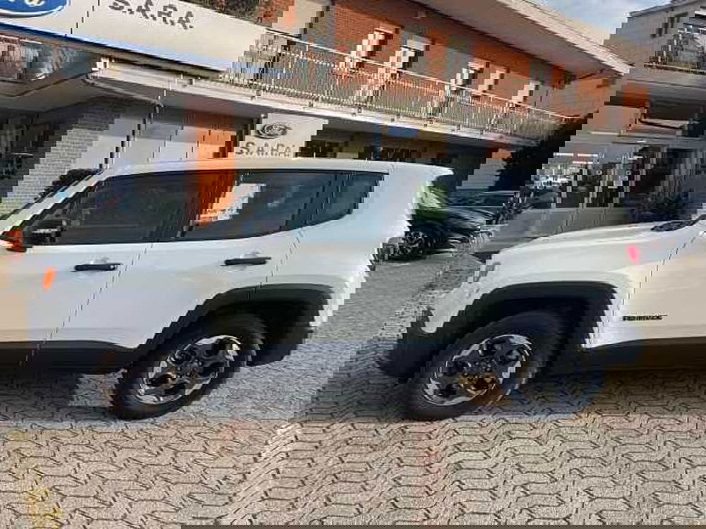 Jeep Renegade usata a Torino (8)