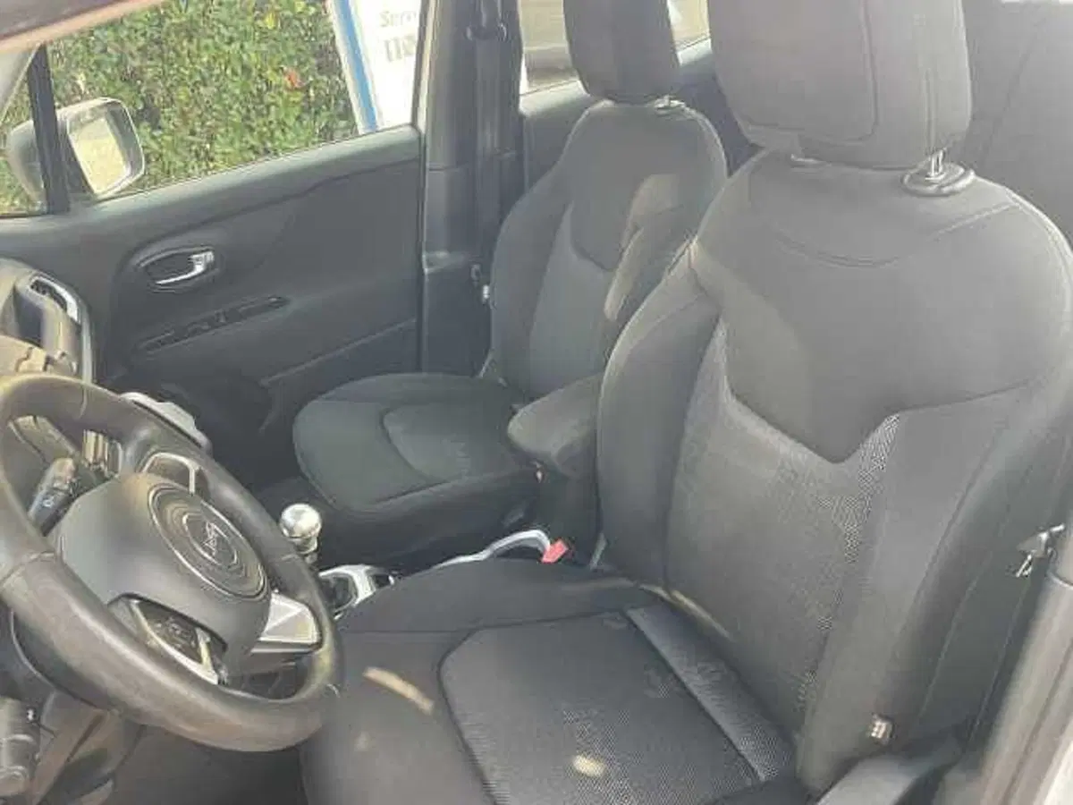 Jeep Renegade usata a Torino (9)