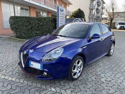 Alfa Romeo Giulietta 1.4 Turbo Sport Gpl 120cv del 2018 usata a Frossasco