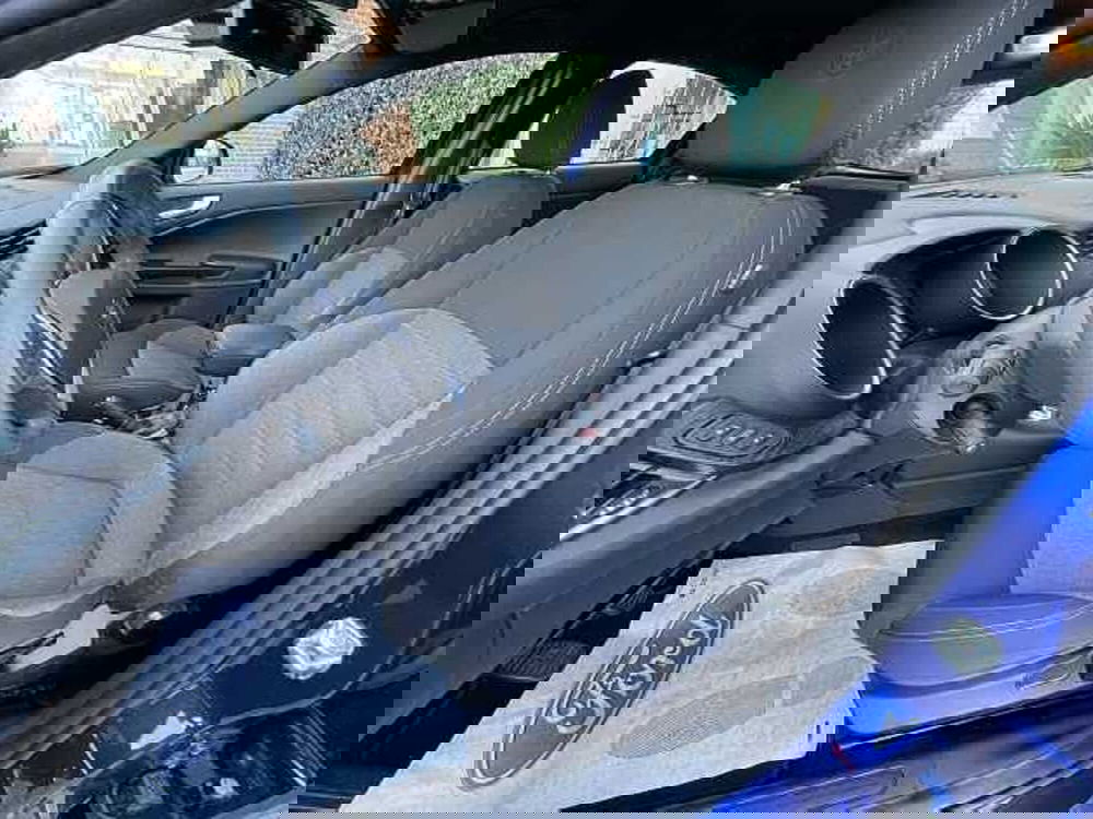 Alfa Romeo Giulietta usata a Torino (10)