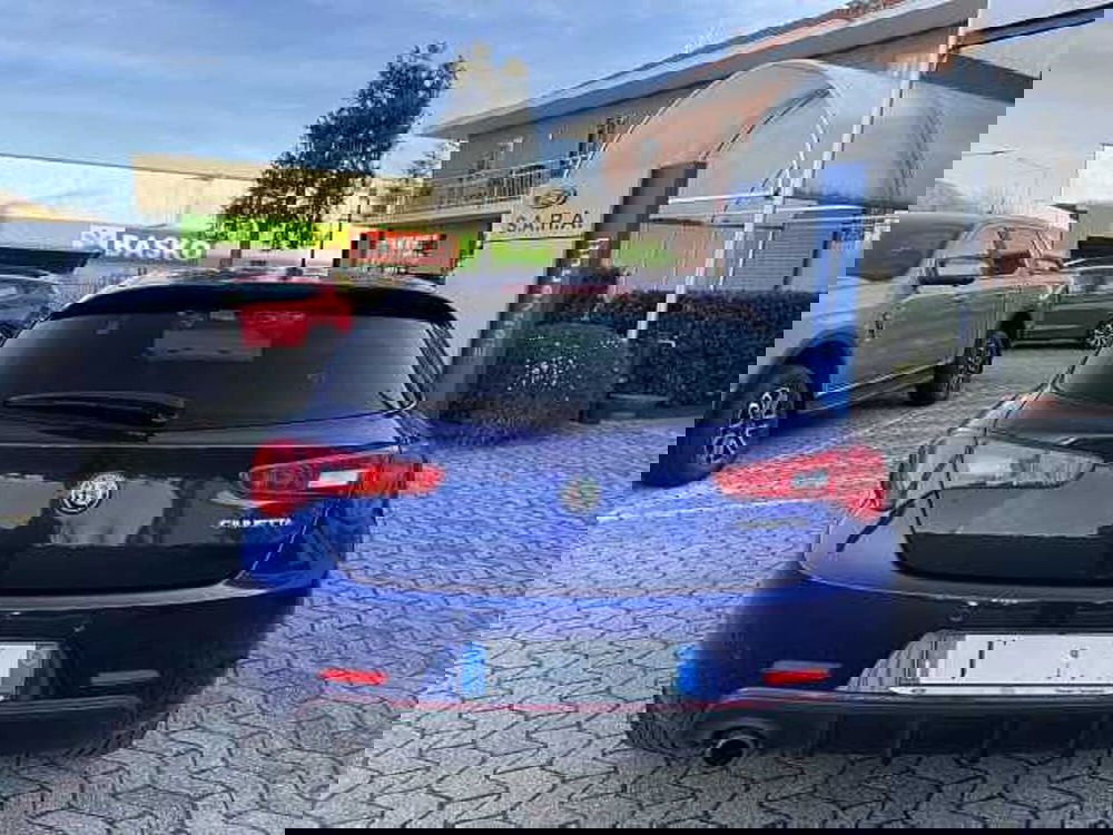 Alfa Romeo Giulietta usata a Torino (4)