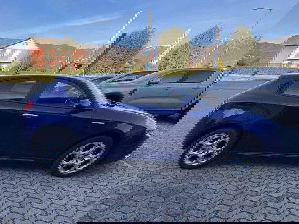 Alfa Romeo Giulietta usata a Torino (6)