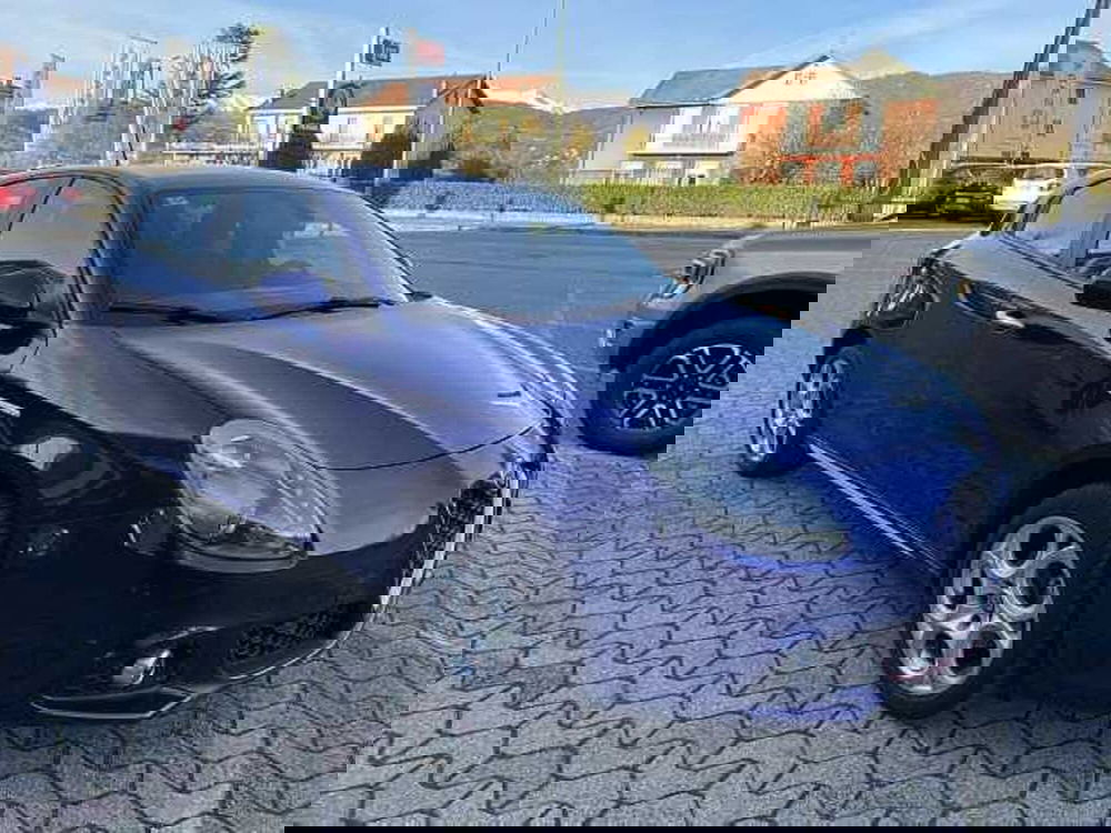 Alfa Romeo Giulietta usata a Torino (7)