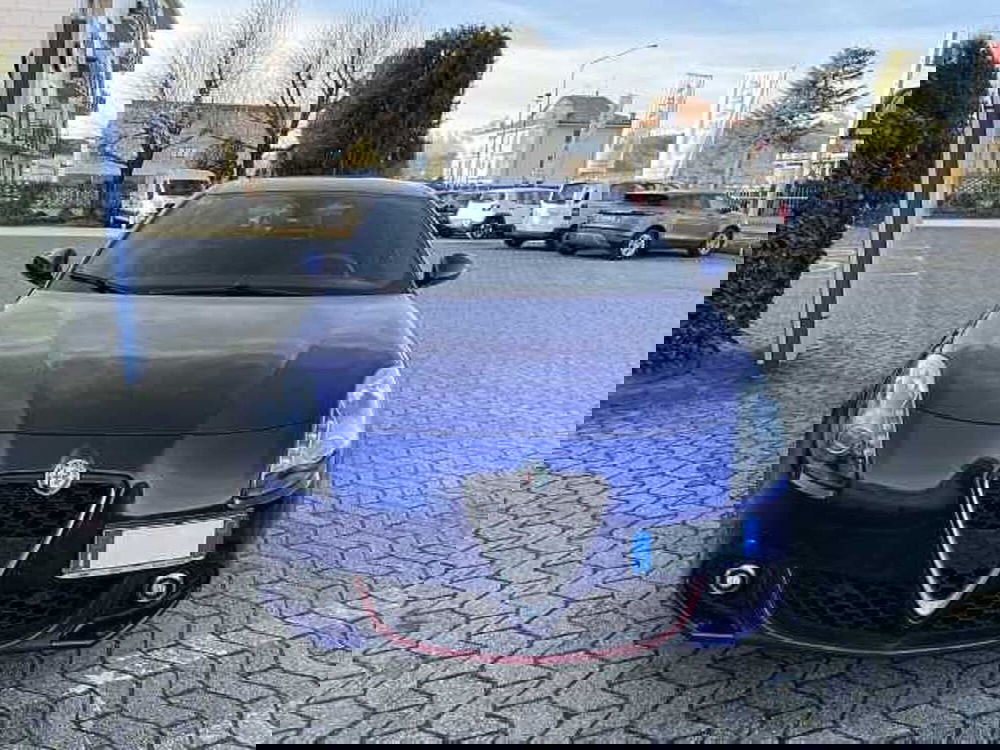 Alfa Romeo Giulietta usata a Torino (8)