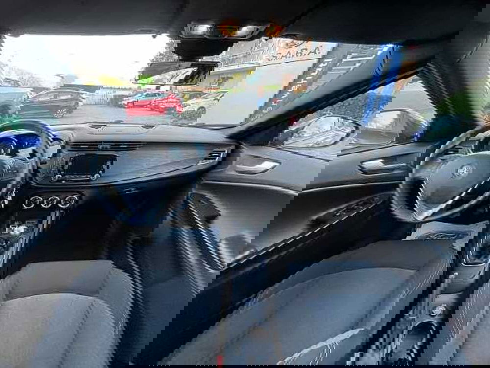 Alfa Romeo Giulietta usata a Torino (9)