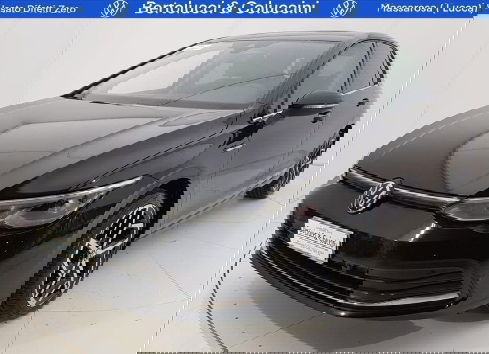 Volkswagen Golf usata a Lucca