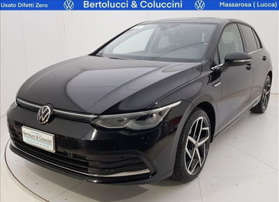 Volkswagen Golf 2.0 TDI SCR Life del 2020 usata a Massarosa