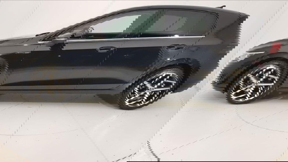 Volkswagen Golf usata a Lucca (3)