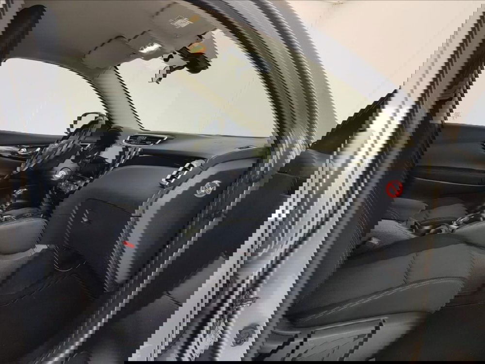 Nissan Qashqai usata a Lucca (11)