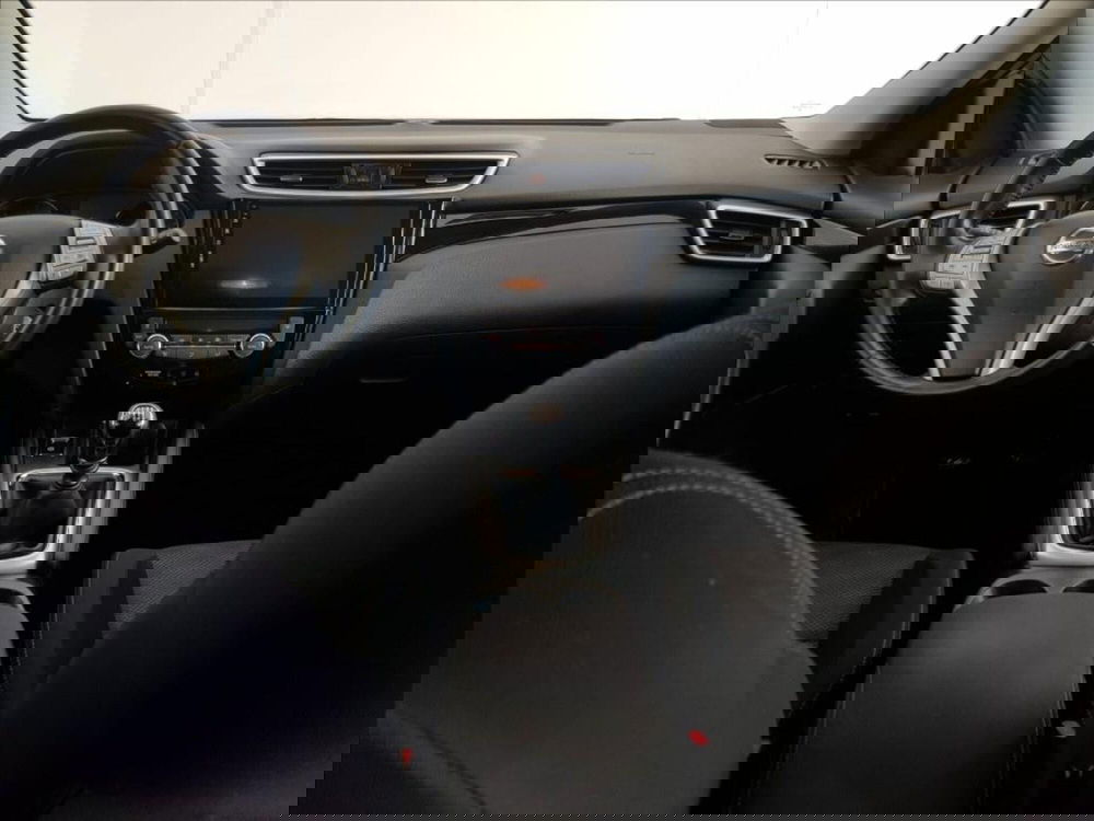 Nissan Qashqai usata a Lucca (14)