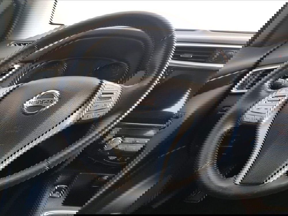 Nissan Qashqai usata a Lucca (15)